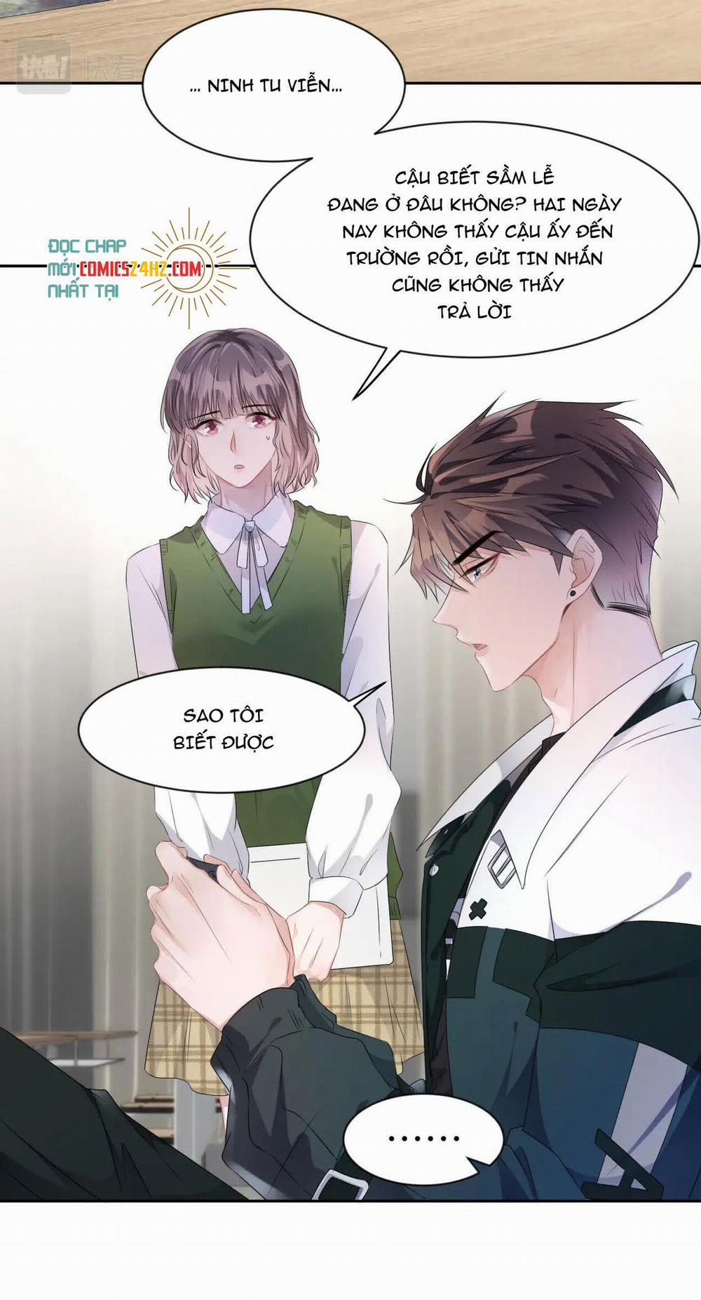 Cường Thế Công Chiếm 12 trang 22