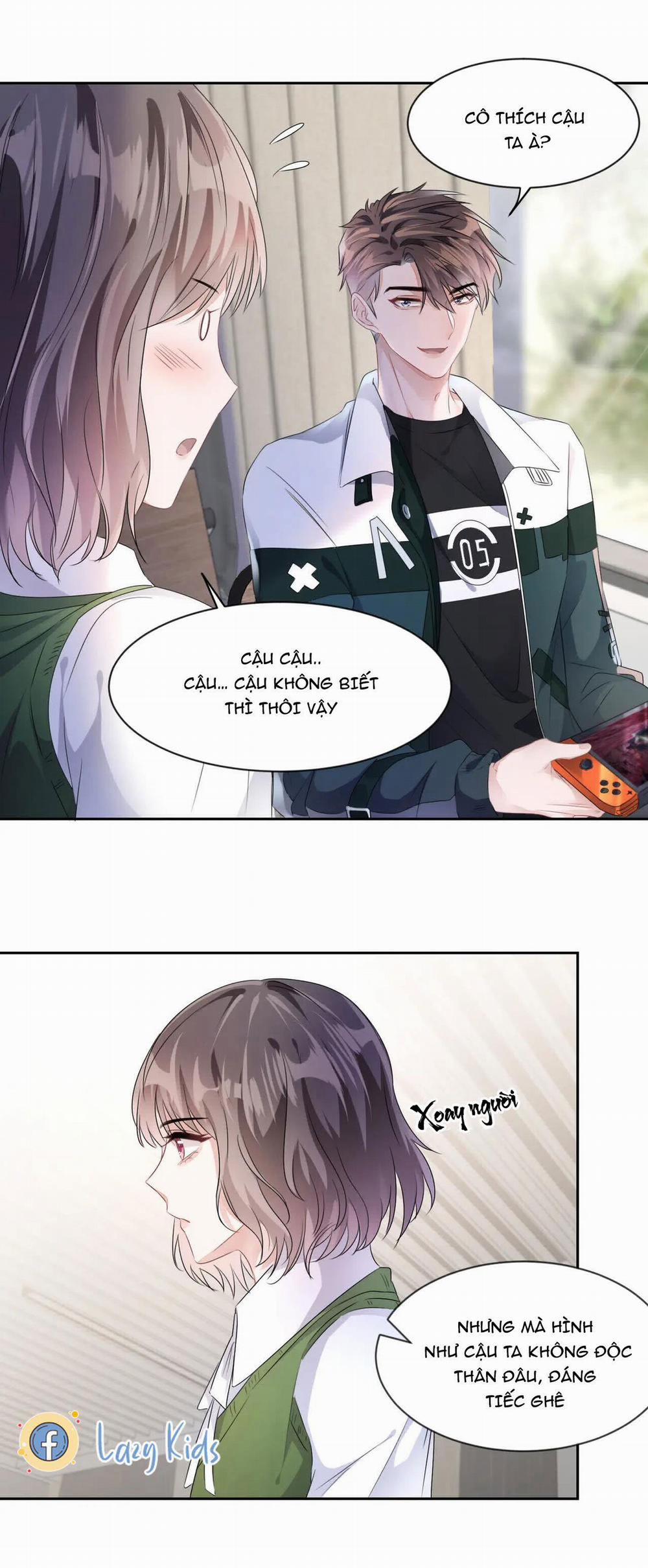 Cường Thế Công Chiếm 12 trang 23