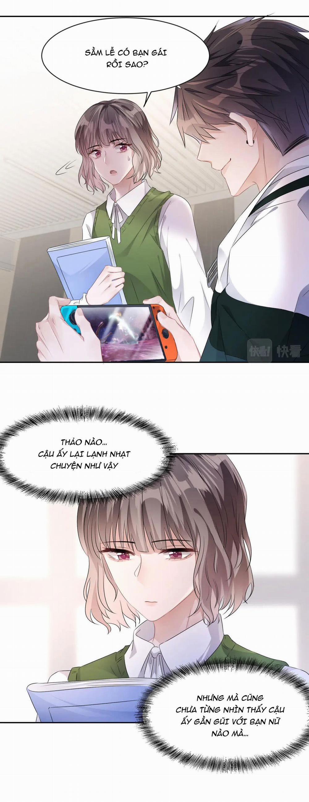 Cường Thế Công Chiếm 12 trang 24