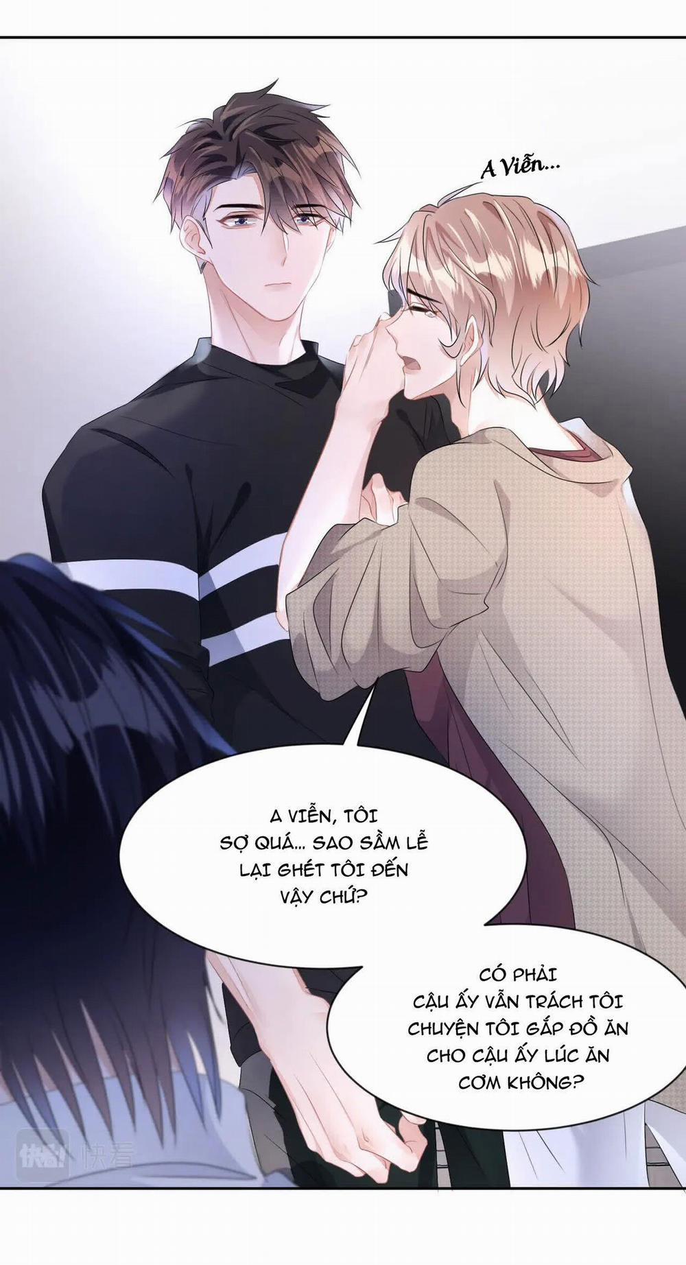 Cường Thế Công Chiếm 12 trang 4