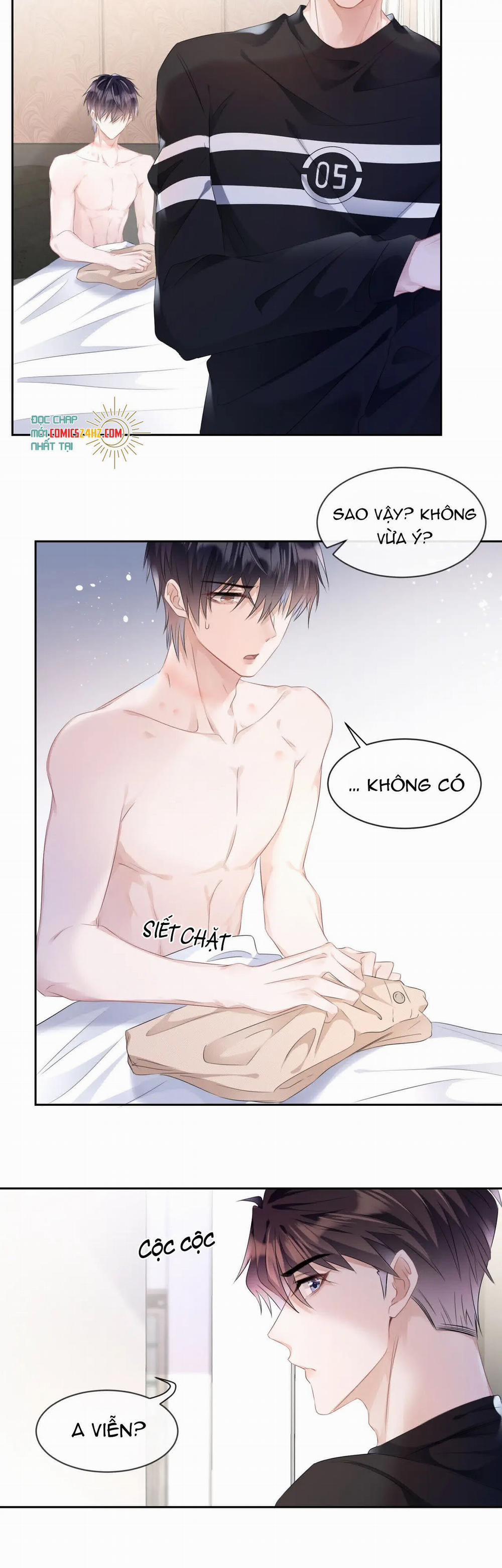 Cường Thế Công Chiếm 13 trang 22