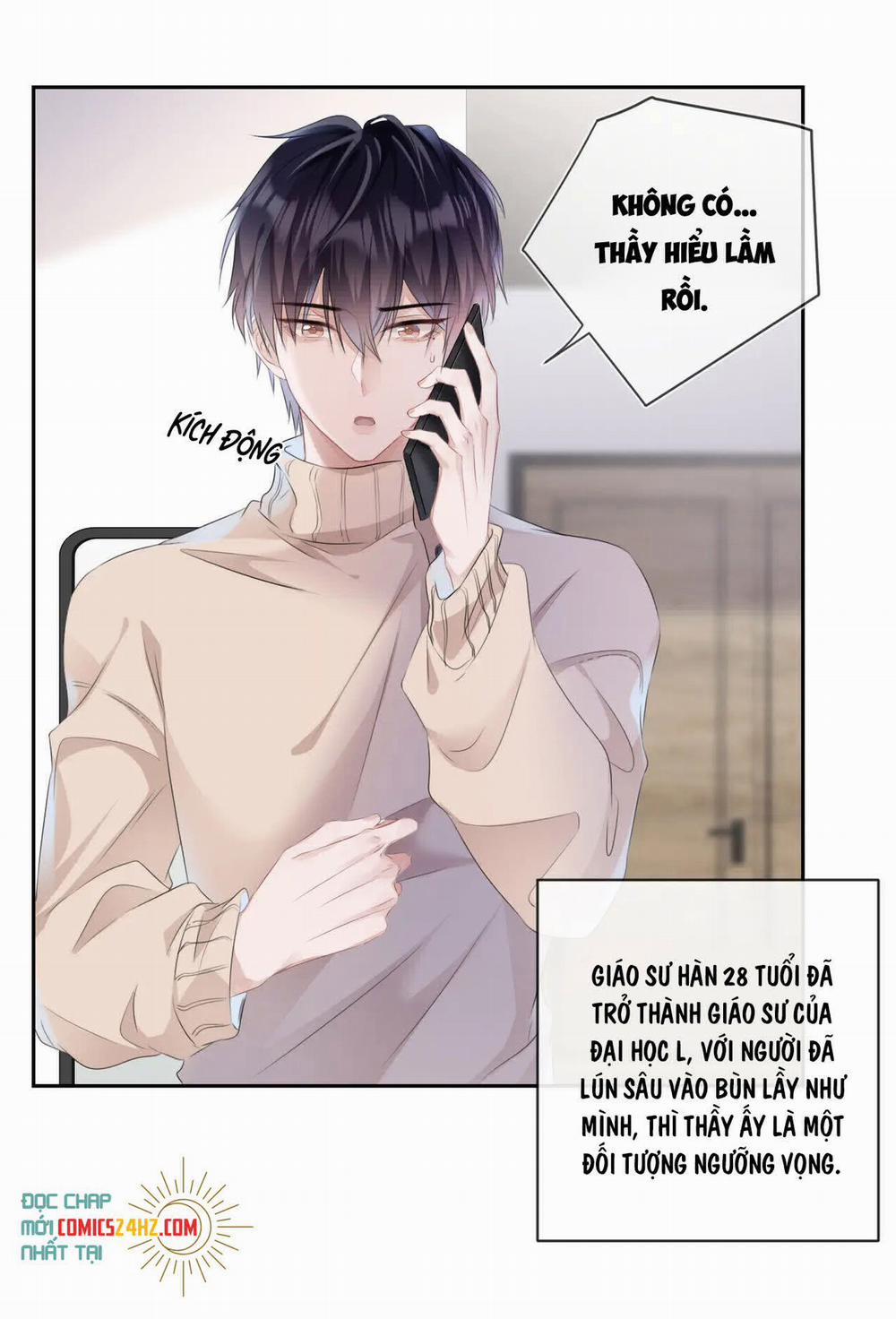 Cường Thế Công Chiếm 14 trang 7