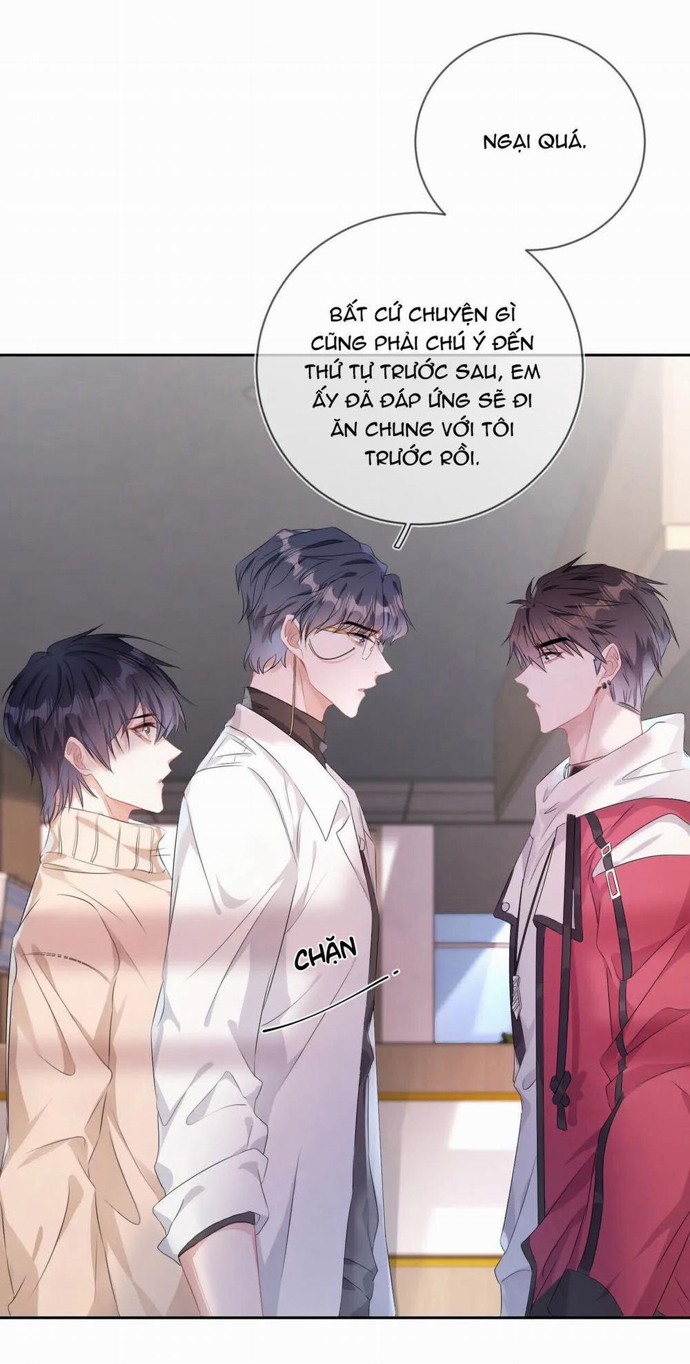 Cường Thế Công Chiếm 15 trang 3