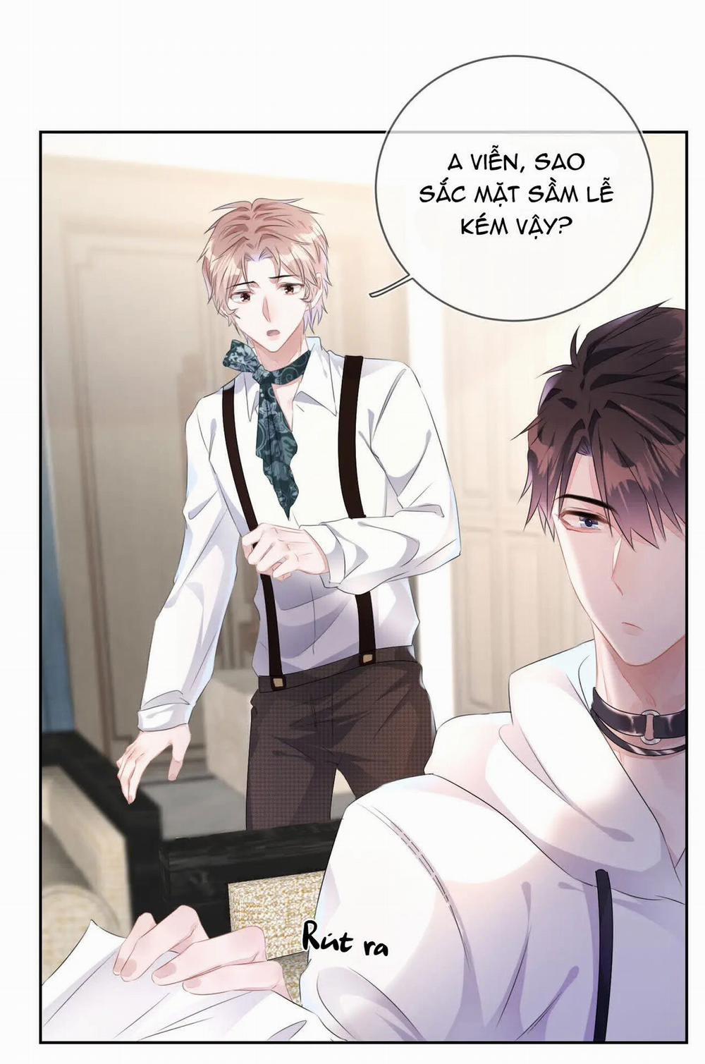 Cường Thế Công Chiếm 16 trang 8