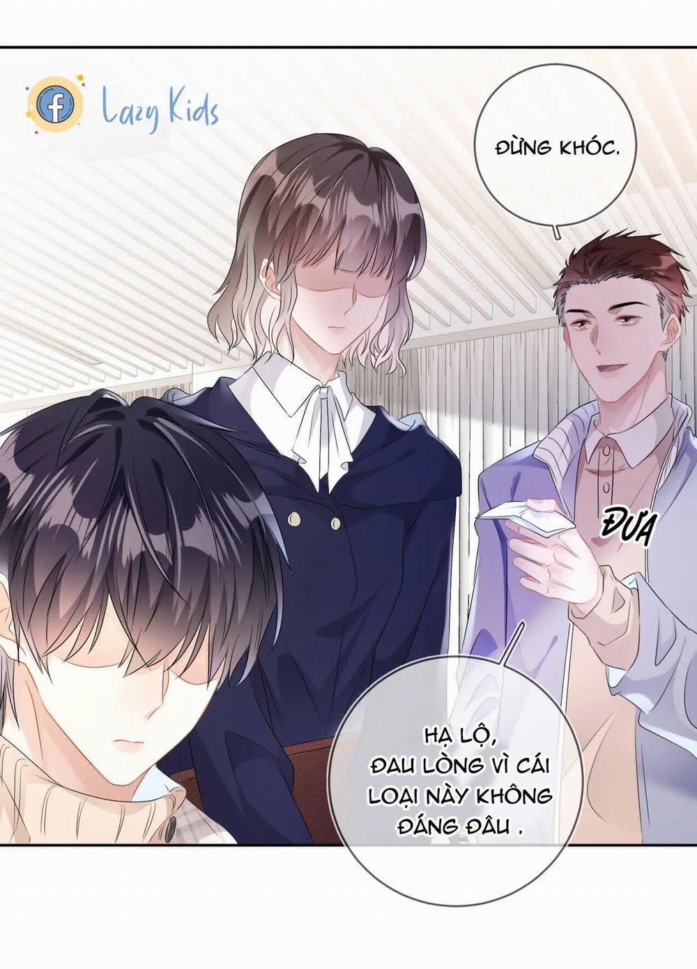 Cường Thế Công Chiếm 17 trang 1