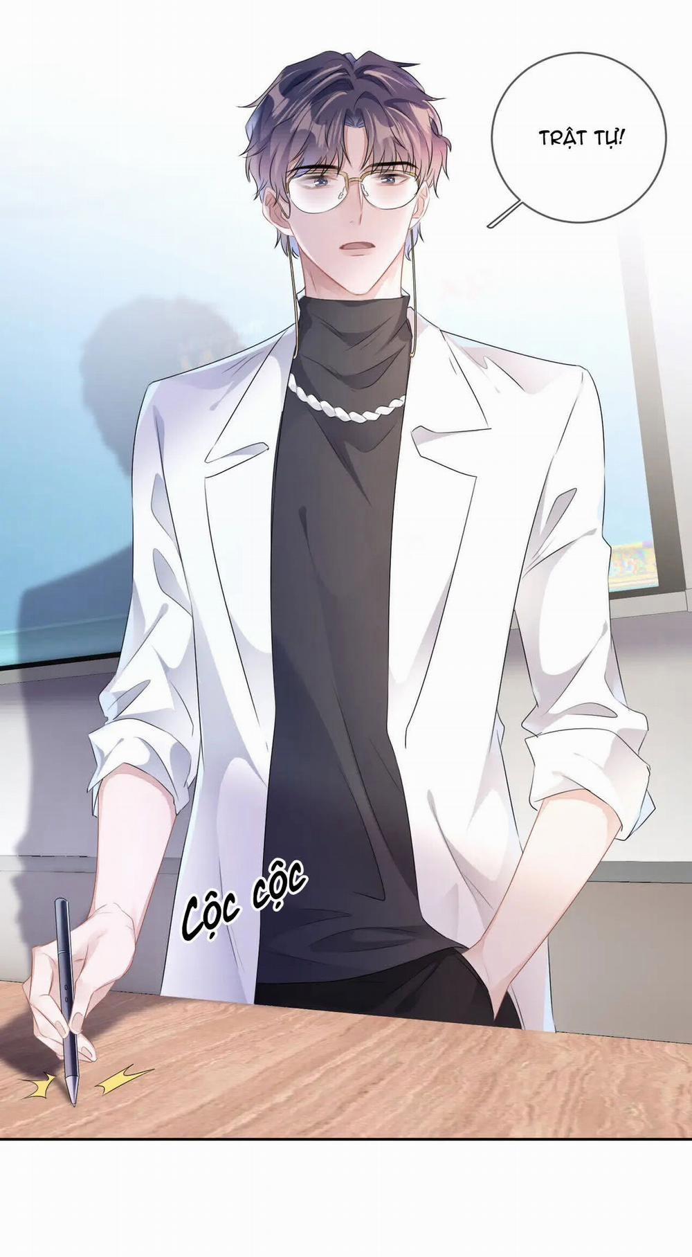 Cường Thế Công Chiếm 17 trang 8