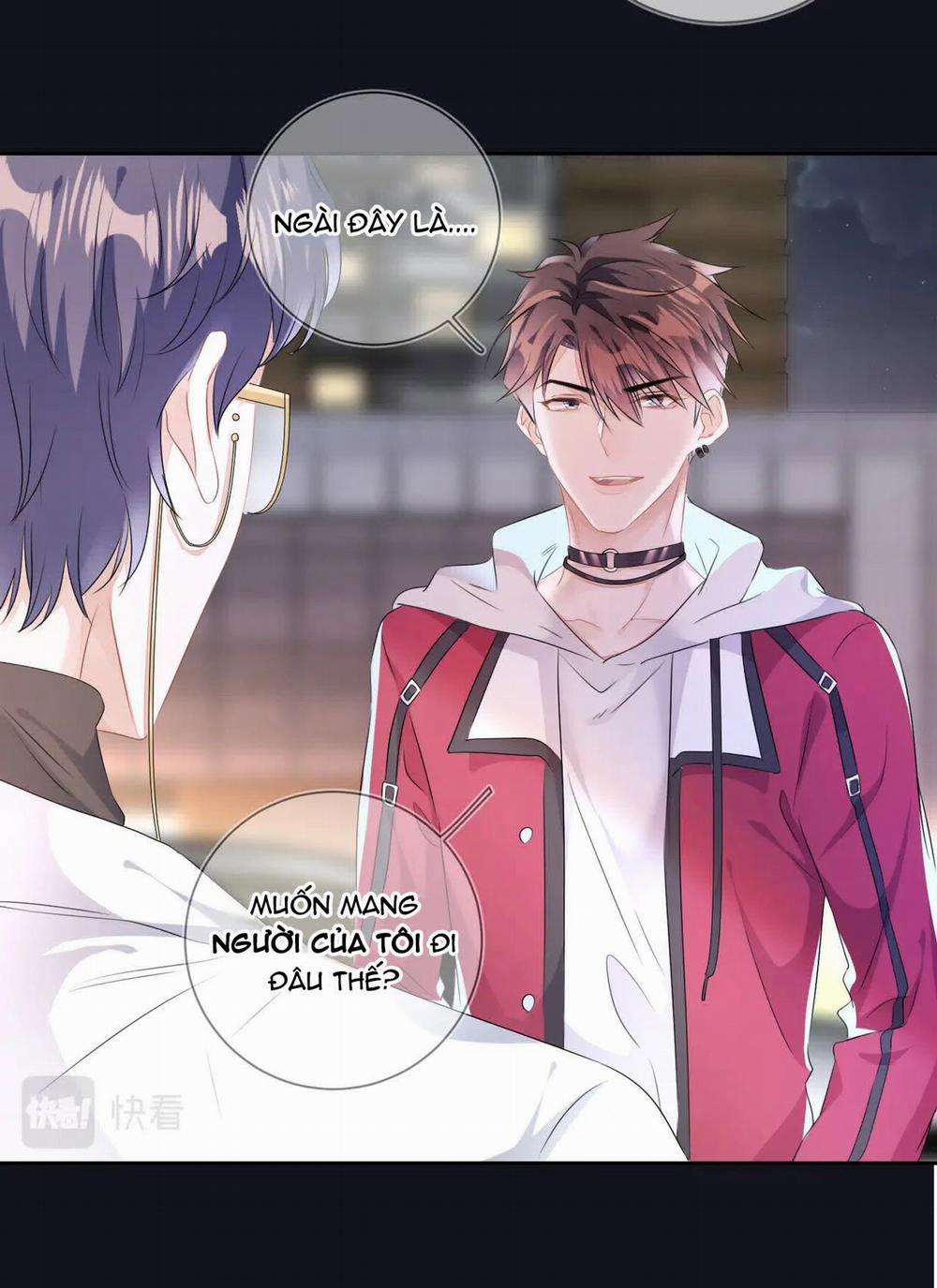 Cường Thế Công Chiếm 18 trang 30