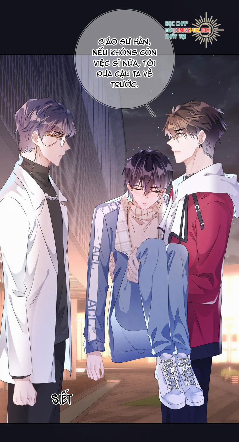 Cường Thế Công Chiếm 18 trang 47