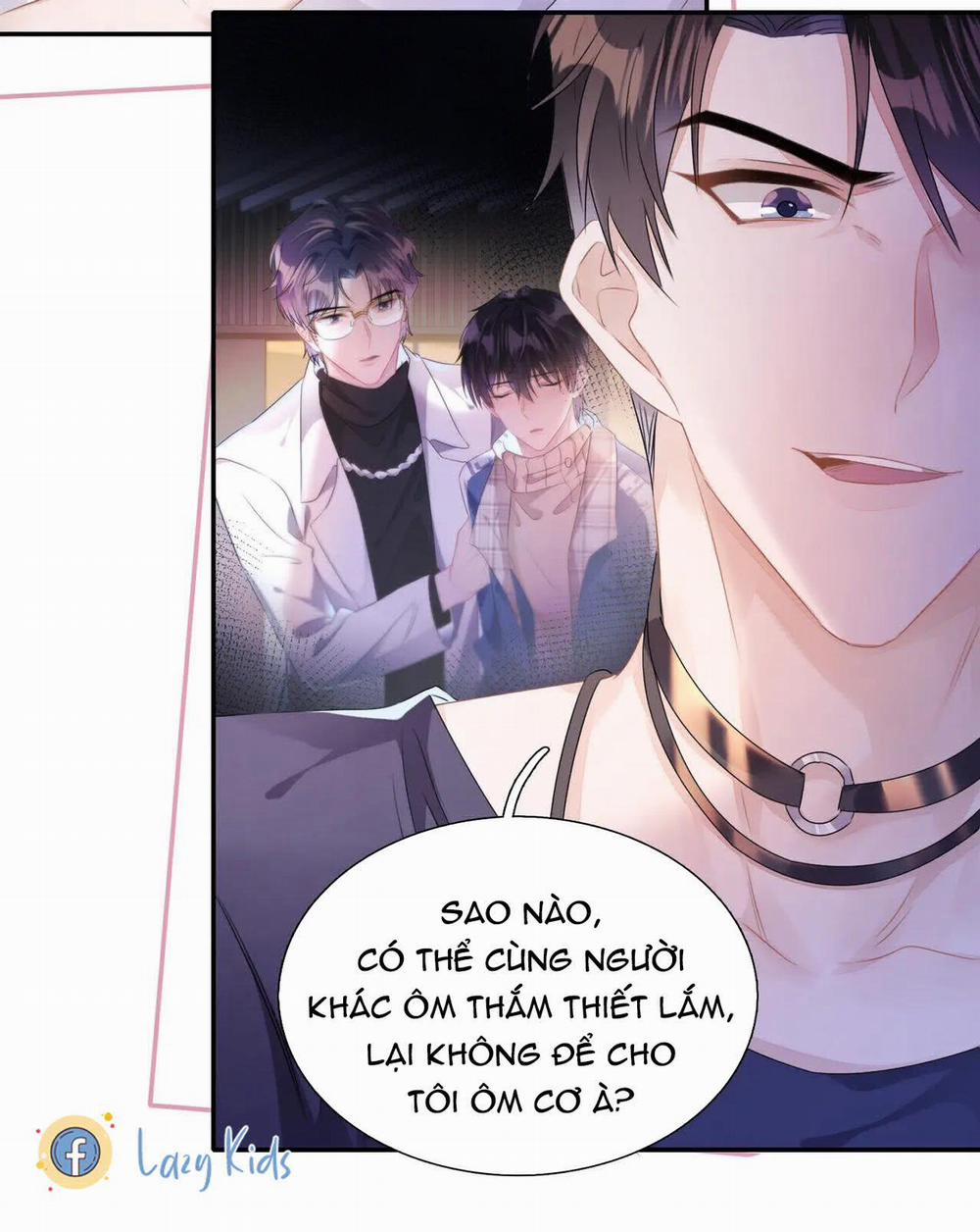 Cường Thế Công Chiếm 19 trang 26