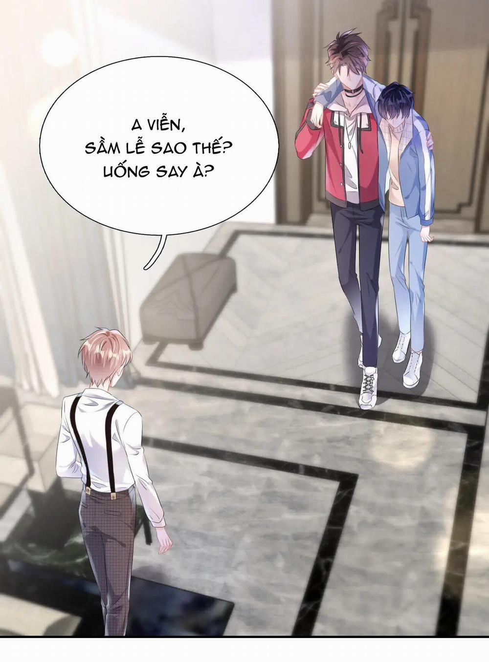 Cường Thế Công Chiếm 19 trang 4