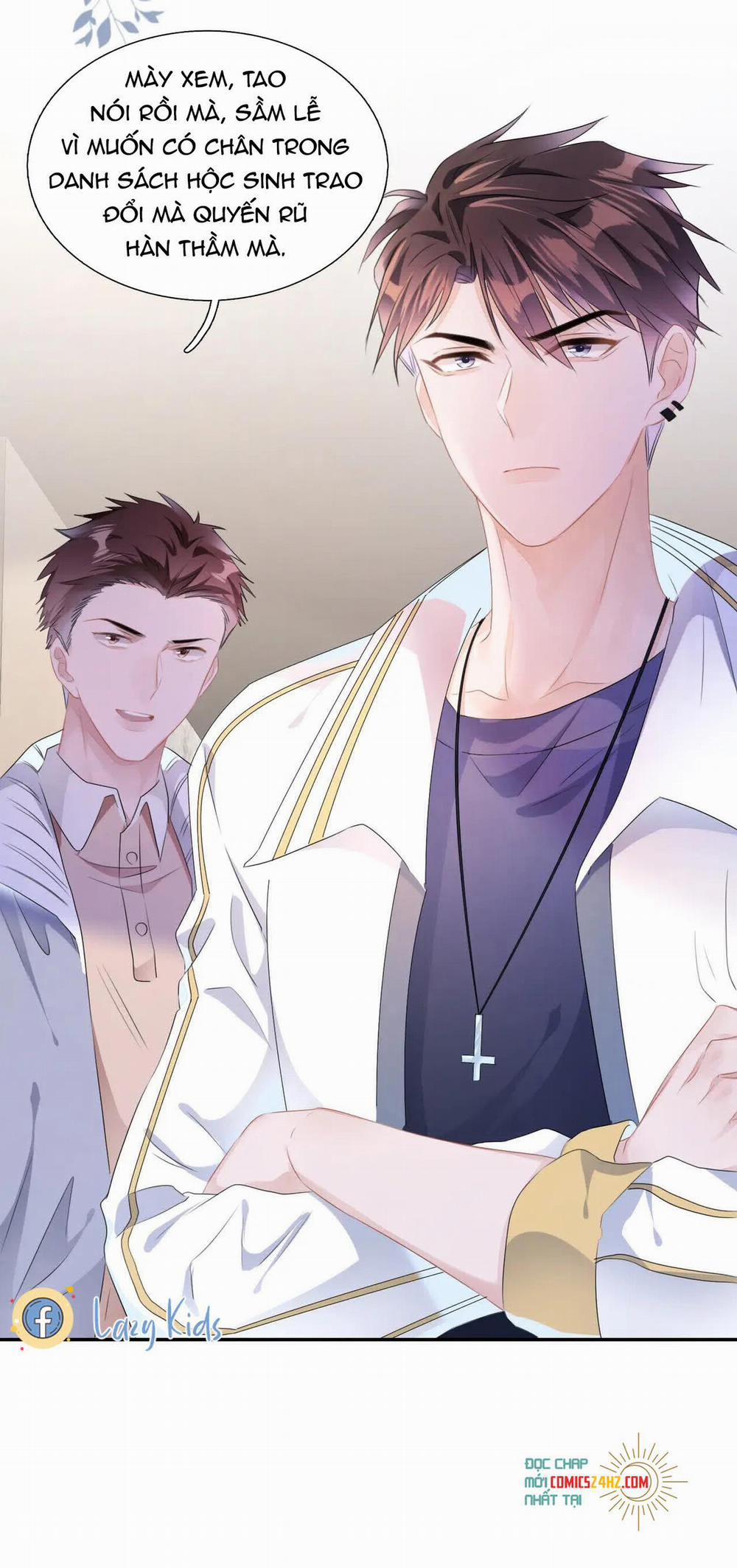 Cường Thế Công Chiếm 19 trang 49