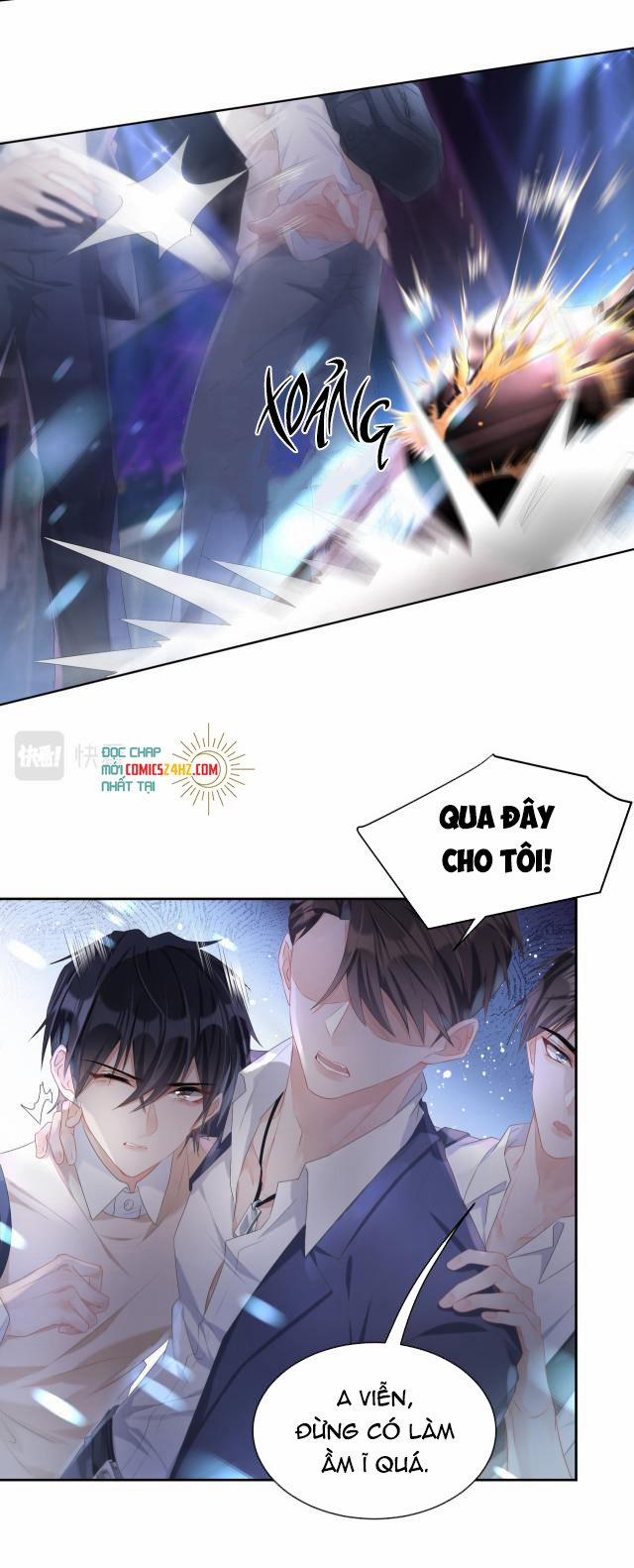 Cường Thế Công Chiếm 2 trang 12