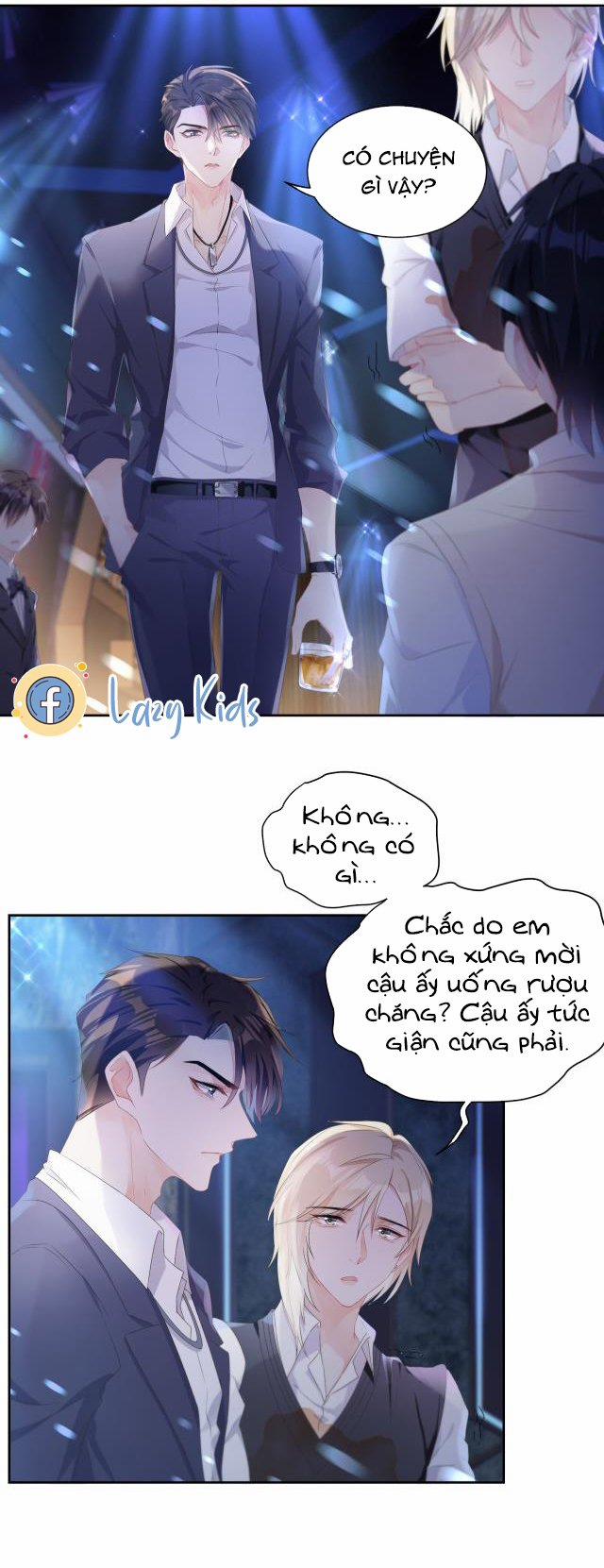 Cường Thế Công Chiếm 2 trang 2