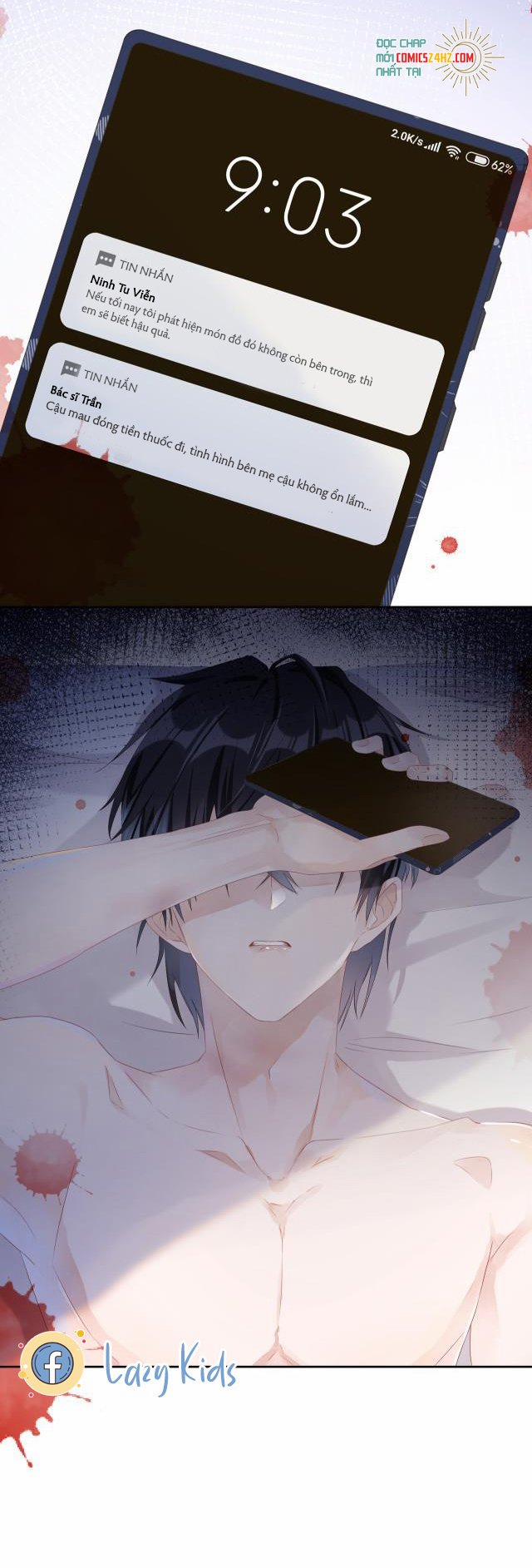 Cường Thế Công Chiếm 2 trang 23