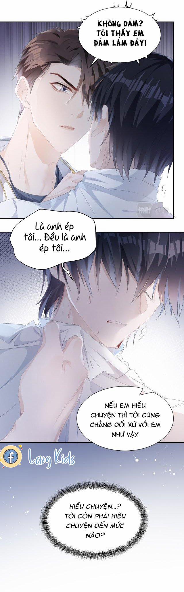 Cường Thế Công Chiếm 3 trang 20