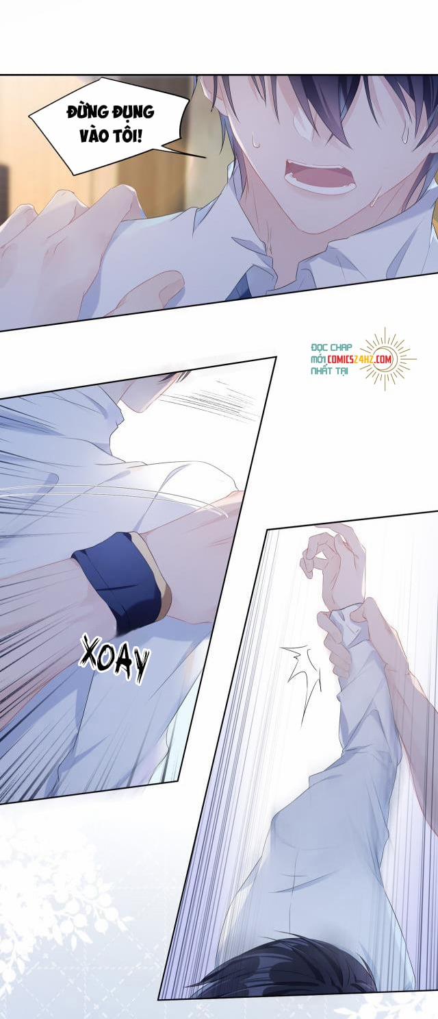 Cường Thế Công Chiếm 3 trang 21
