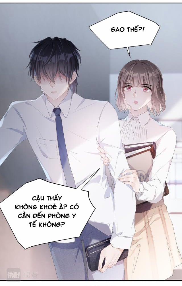 Cường Thế Công Chiếm 3 trang 8