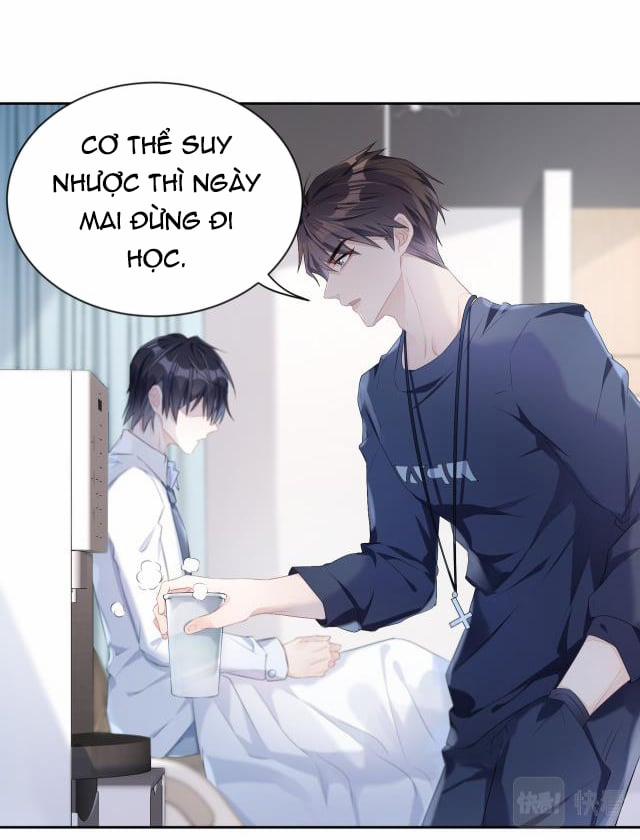 Cường Thế Công Chiếm 4 trang 4