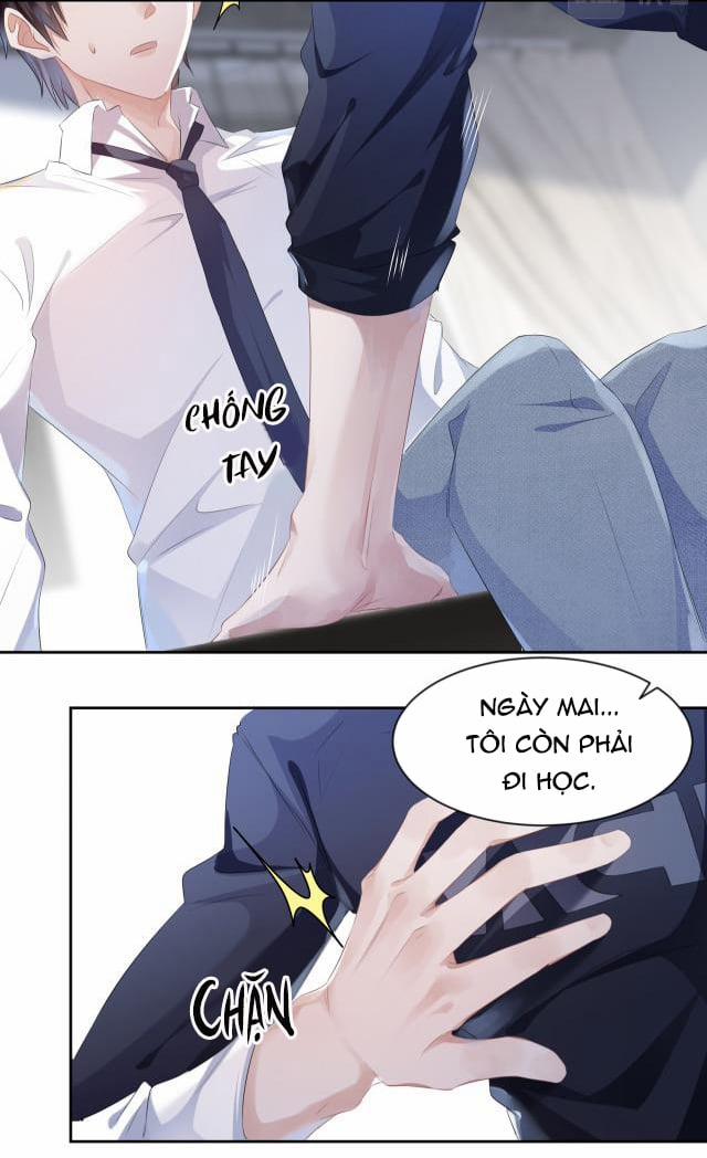 Cường Thế Công Chiếm 5 trang 19