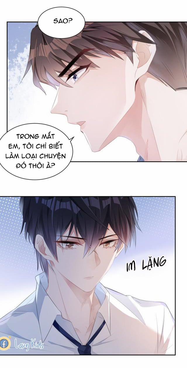 Cường Thế Công Chiếm 5 trang 21