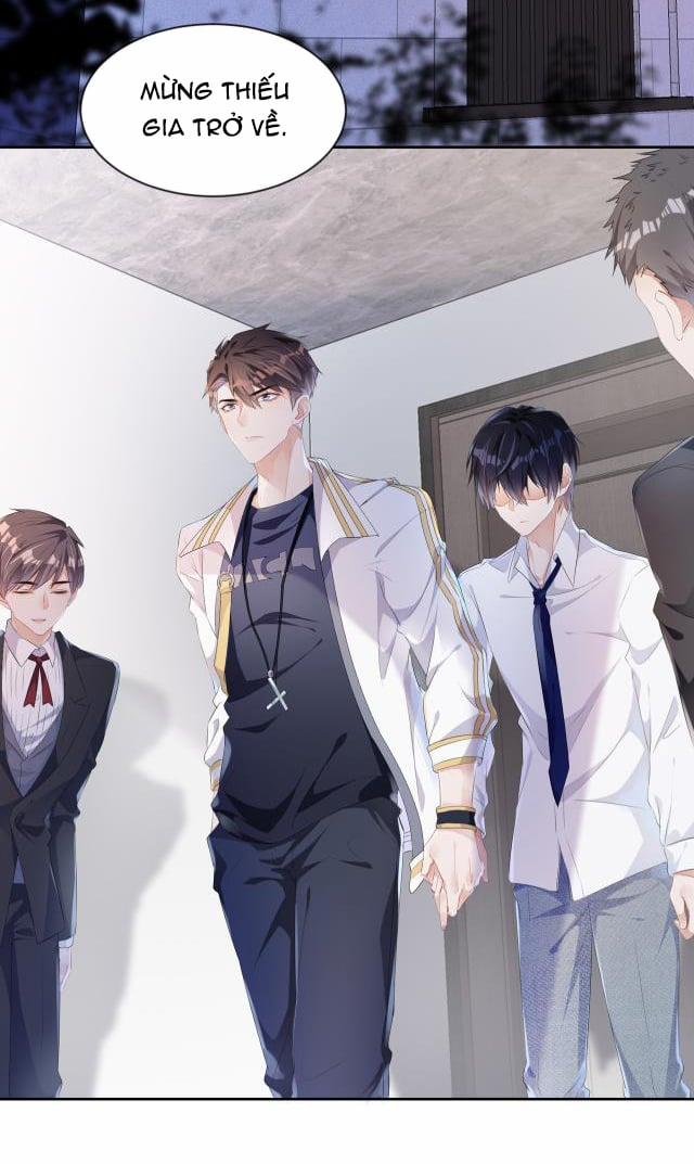 Cường Thế Công Chiếm 5 trang 3