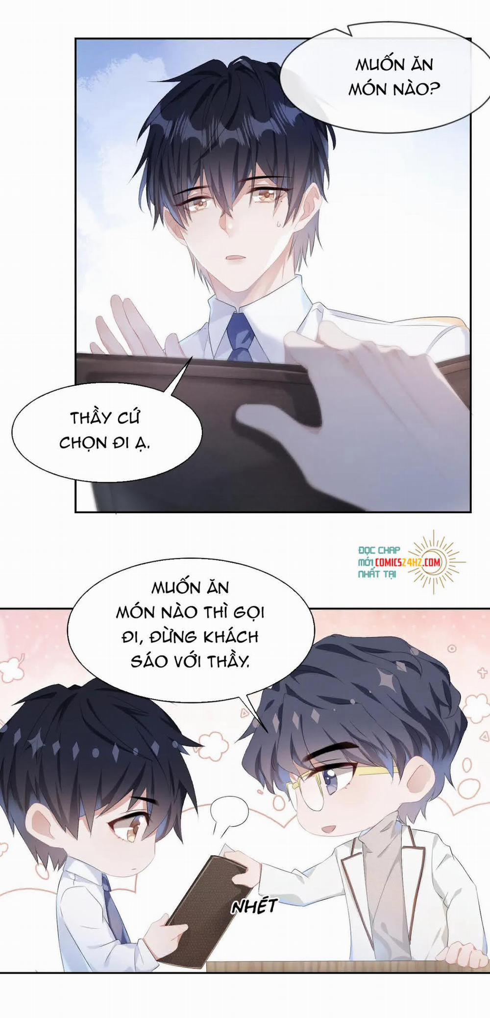 Cường Thế Công Chiếm 6 trang 20