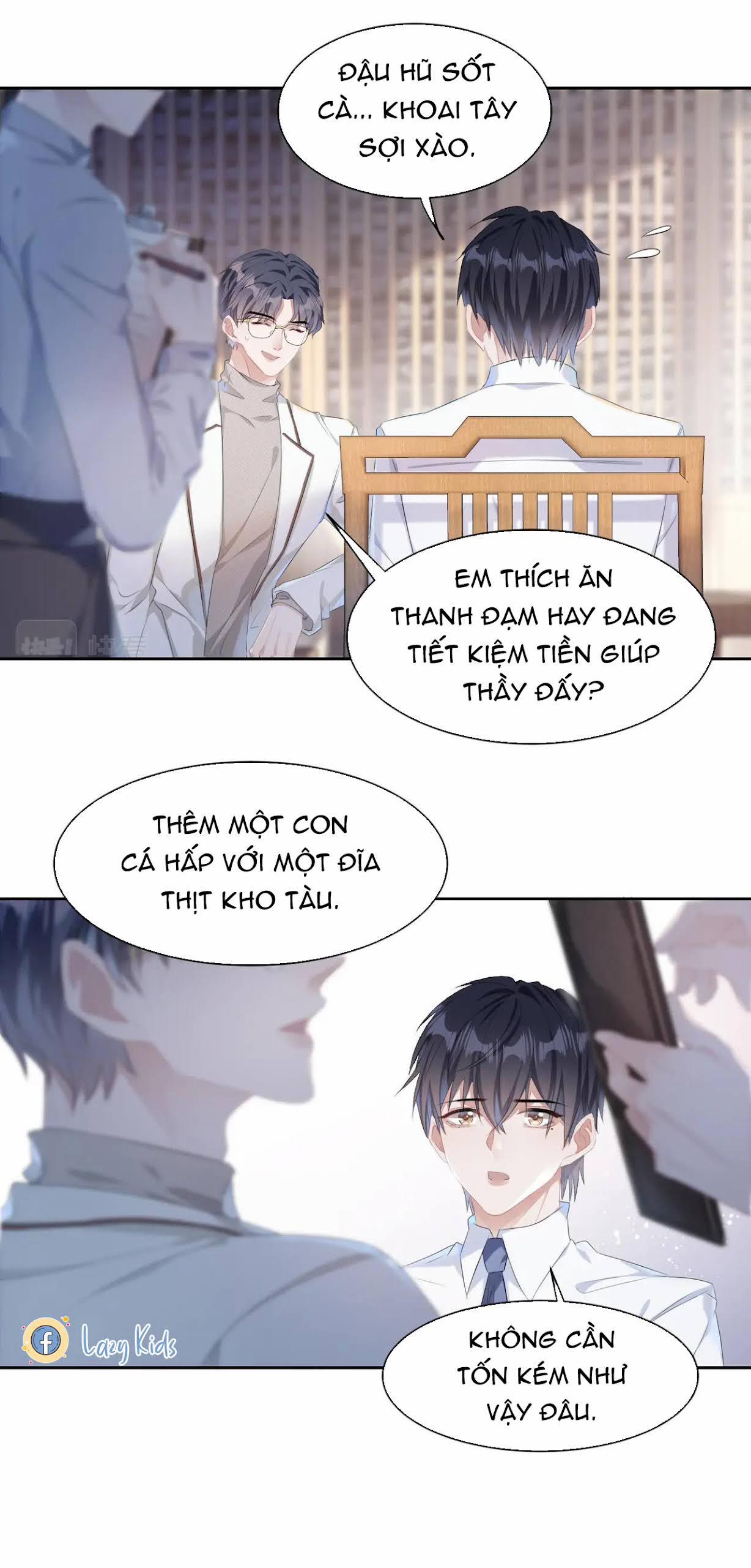 Cường Thế Công Chiếm 6 trang 21