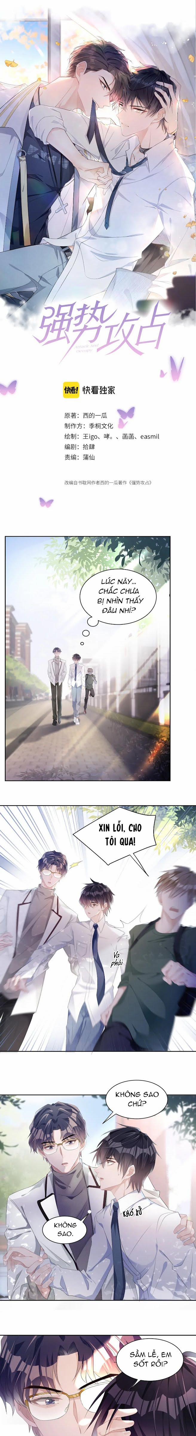 Cường Thế Công Chiếm 7 trang 0