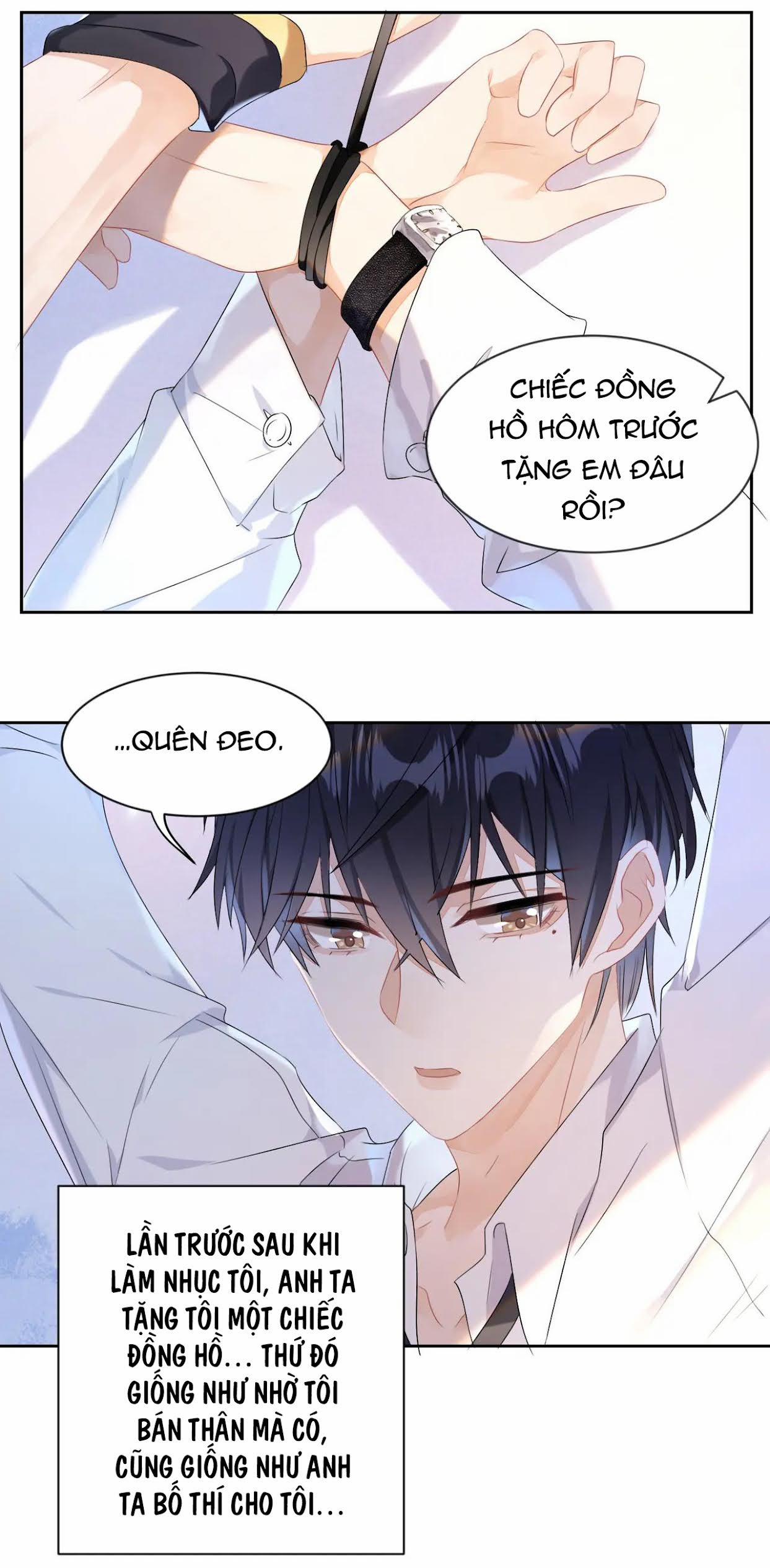 Cường Thế Công Chiếm 8 trang 13