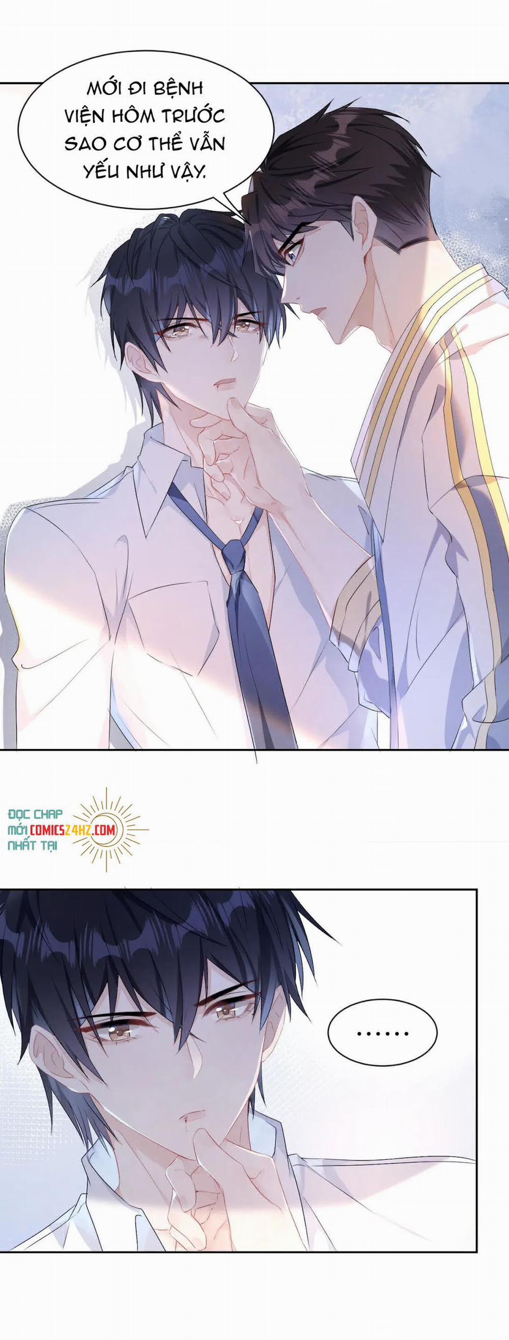 Cường Thế Công Chiếm 8 trang 23