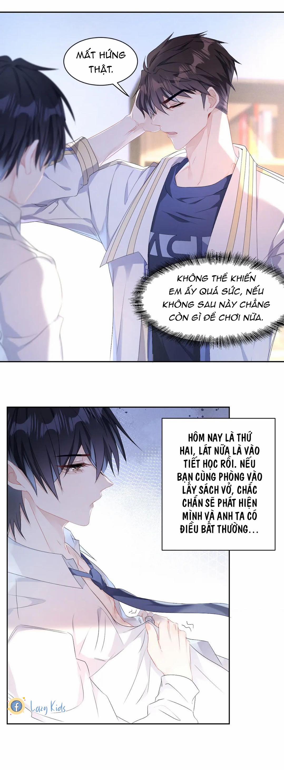 Cường Thế Công Chiếm 8 trang 24