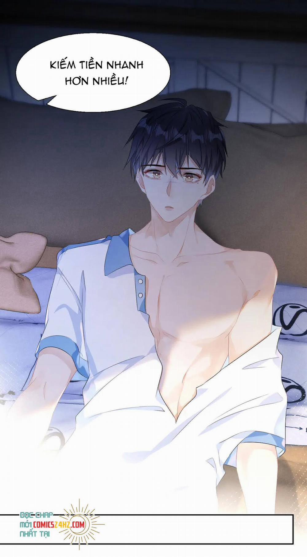 Cường Thế Công Chiếm 8 trang 6