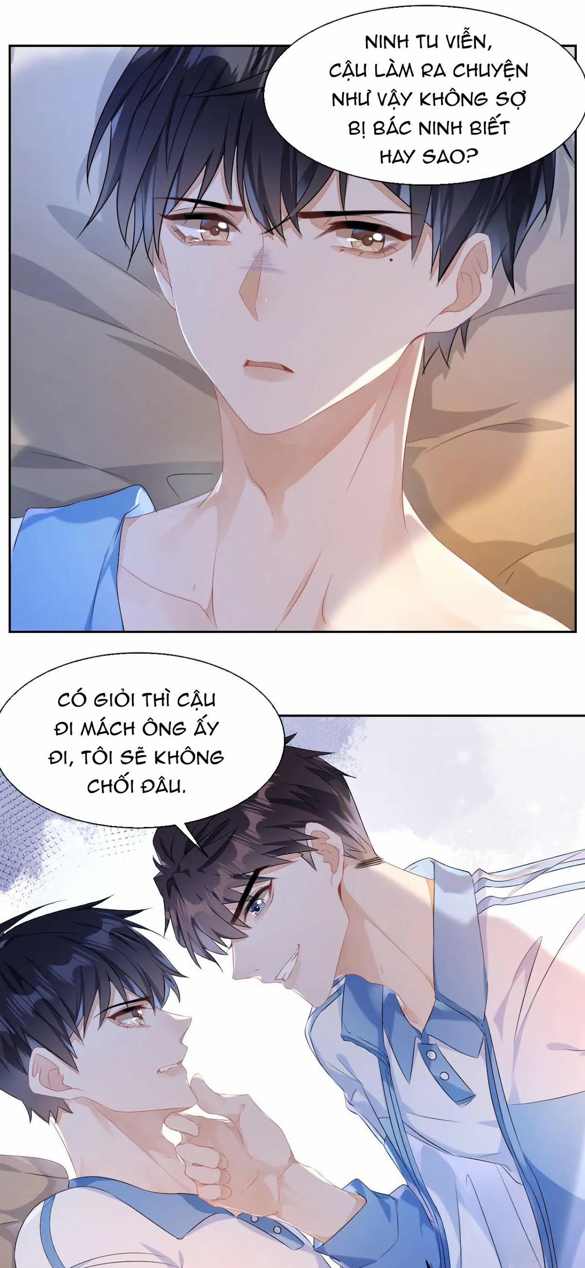 Cường Thế Công Chiếm 8 trang 7