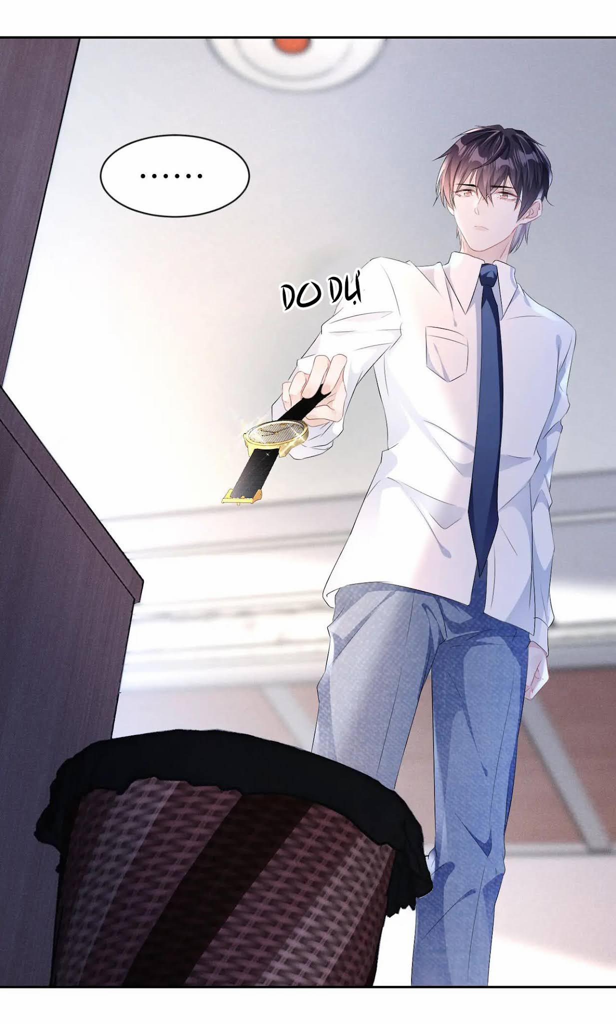 Cường Thế Công Chiếm 9 trang 11