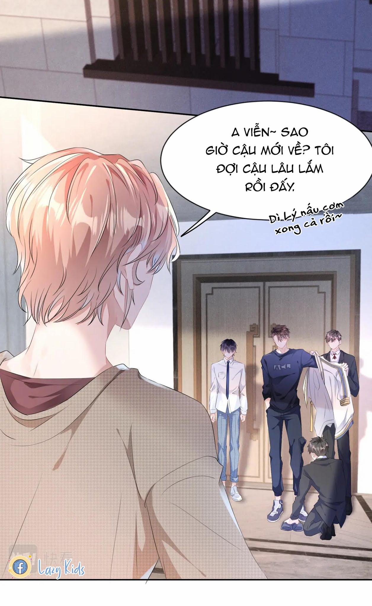 Cường Thế Công Chiếm 9 trang 14