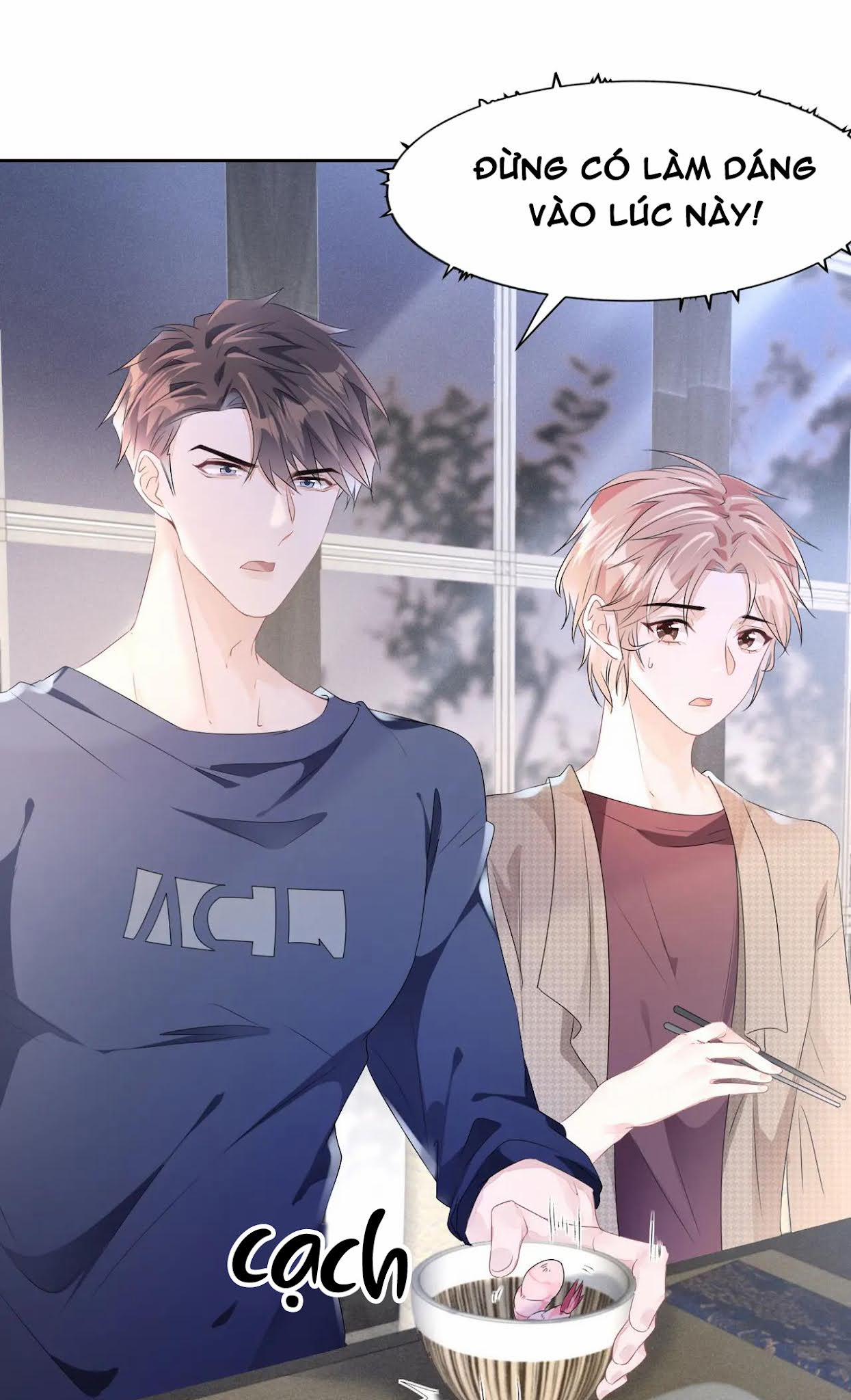 Cường Thế Công Chiếm 9 trang 23