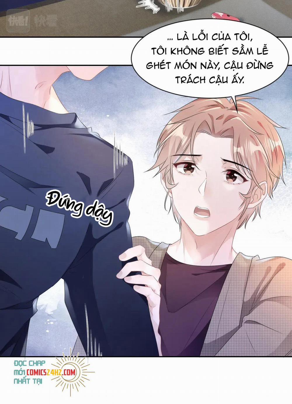 Cường Thế Công Chiếm 9 trang 24