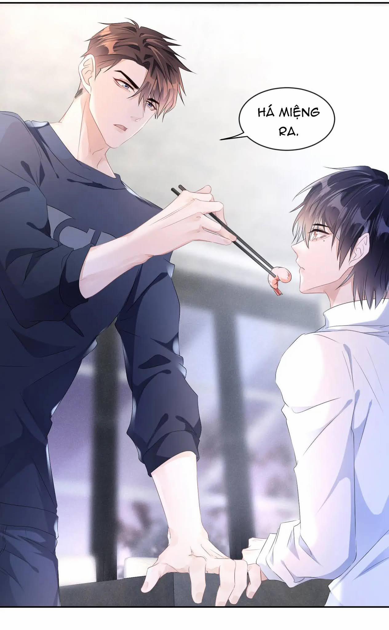 Cường Thế Công Chiếm 9 trang 26