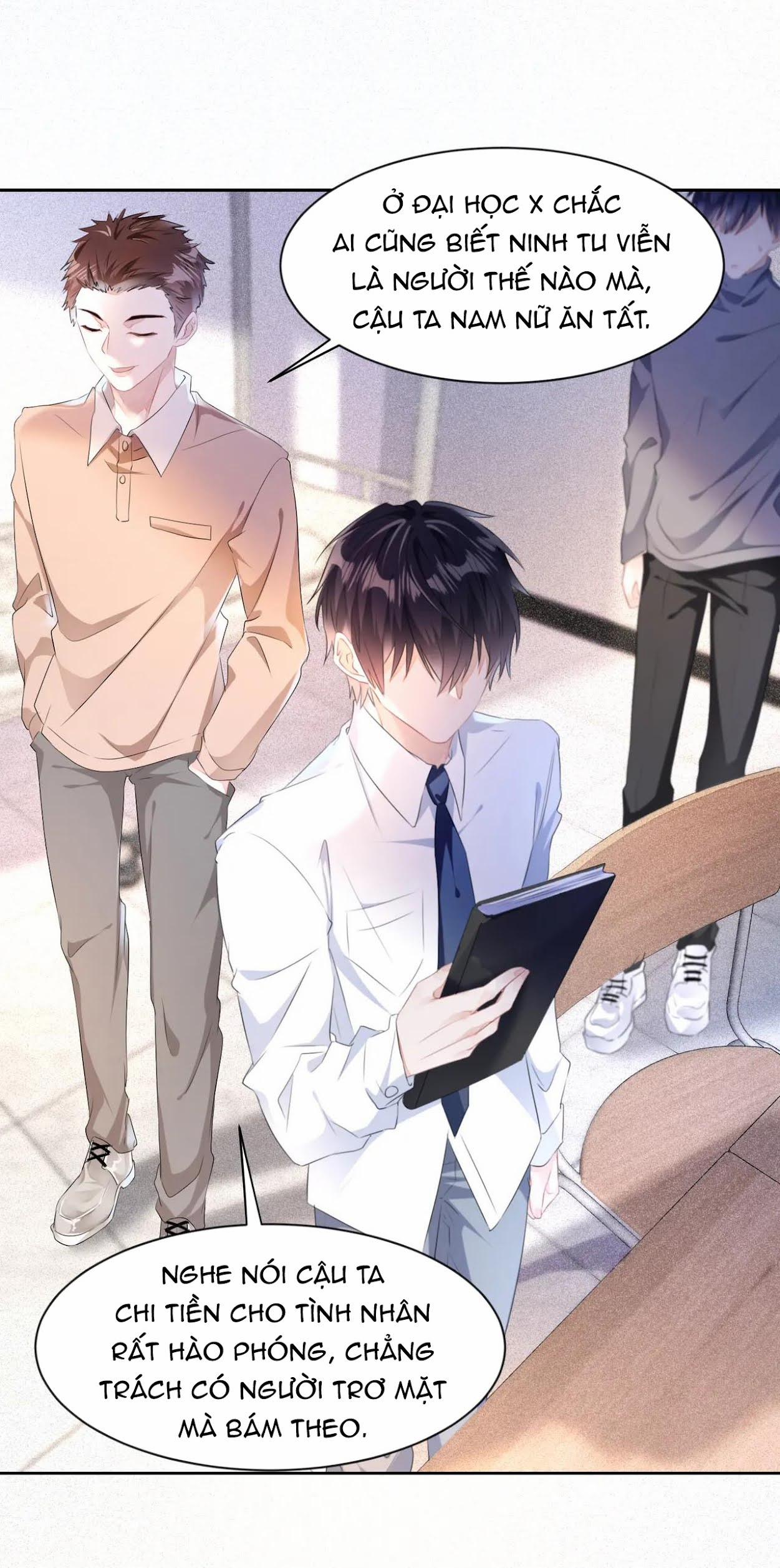 Cường Thế Công Chiếm 9 trang 6