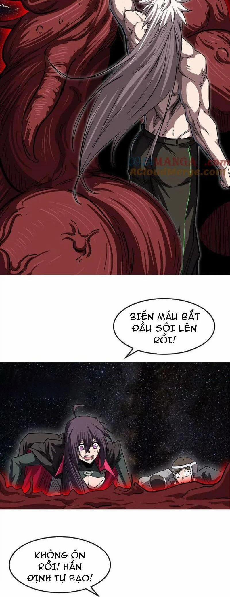 Cương Thi Tiên Sinh 135 trang 12