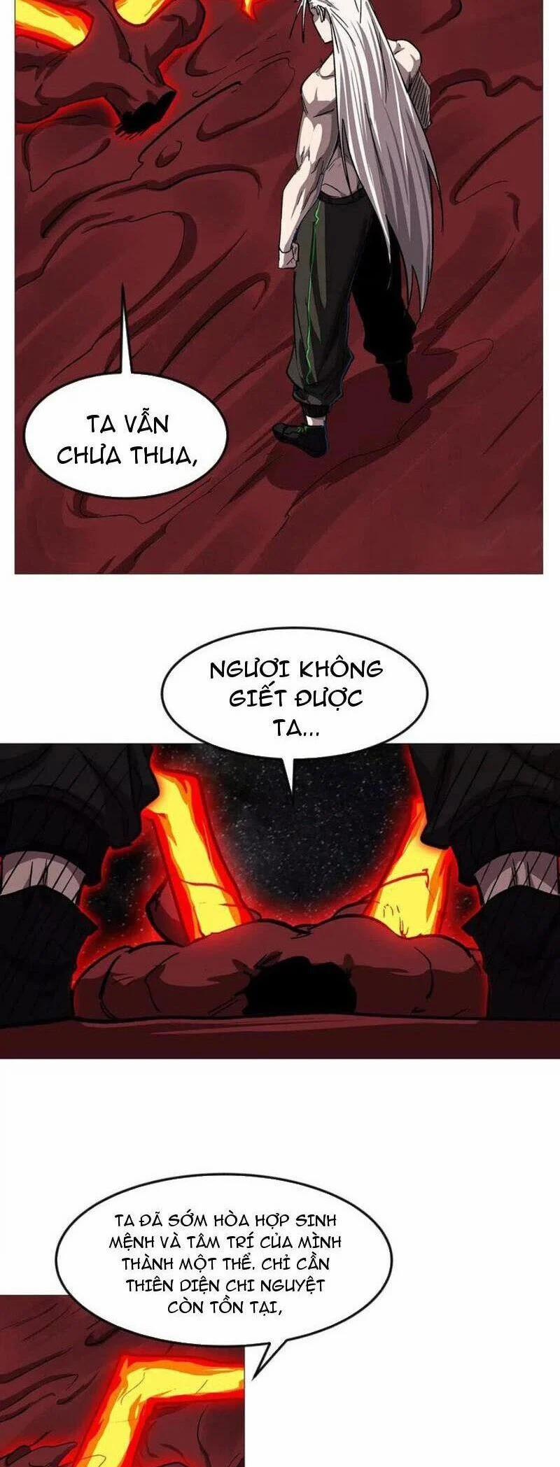 Cương Thi Tiên Sinh 135 trang 19