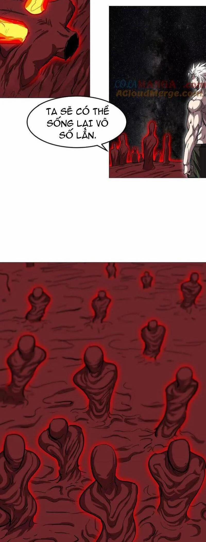 Cương Thi Tiên Sinh 135 trang 20