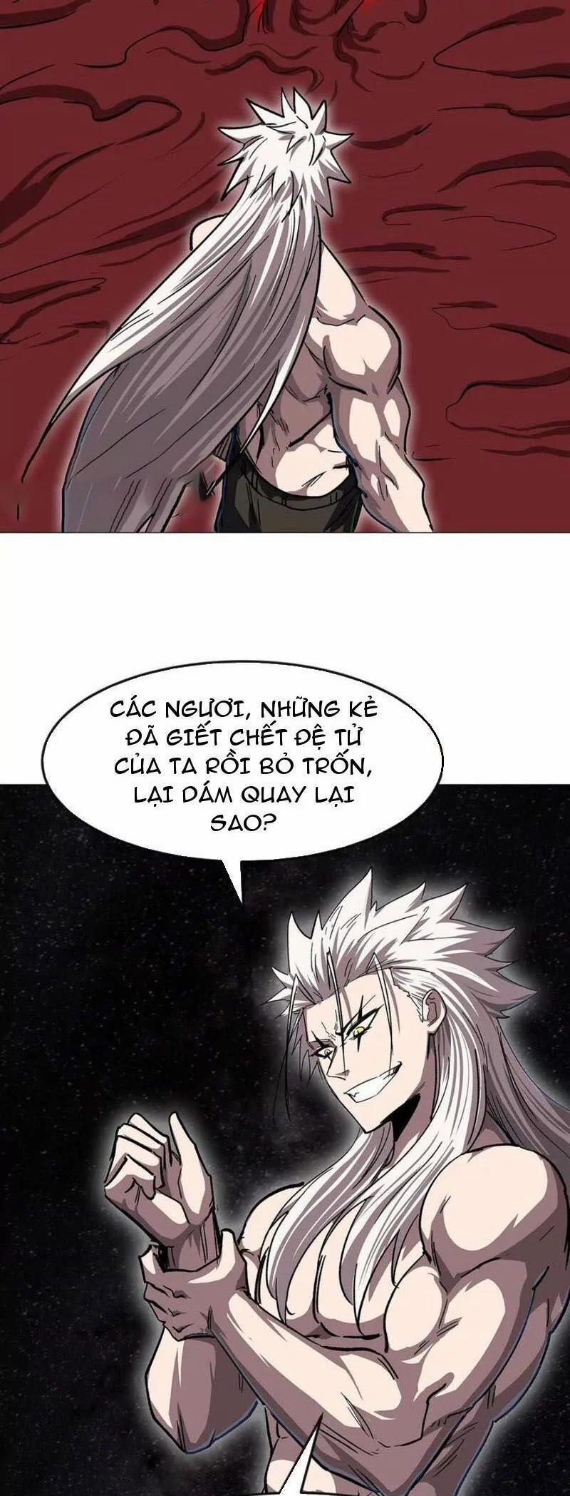 Cương Thi Tiên Sinh 135 trang 21