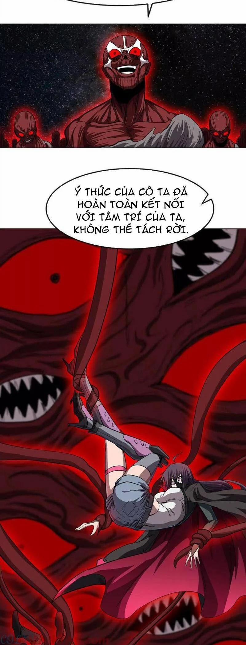 Cương Thi Tiên Sinh 135 trang 27