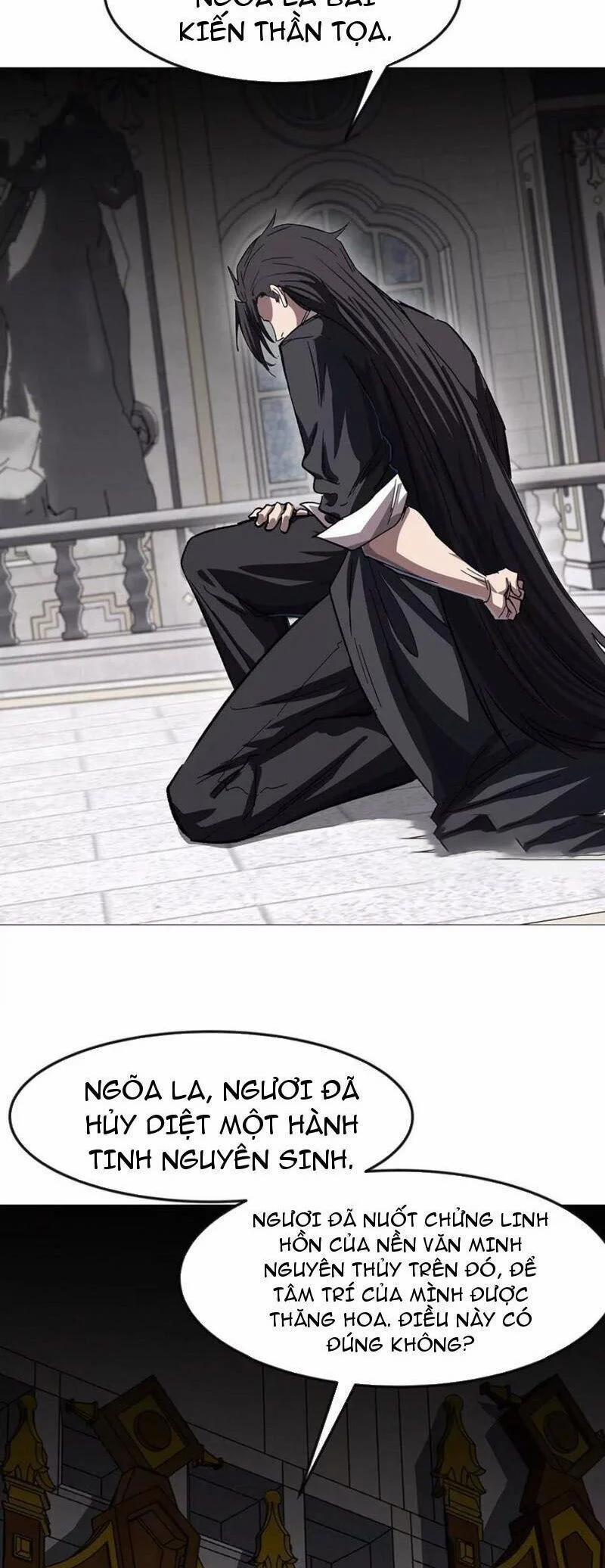 Cương Thi Tiên Sinh 135 trang 3