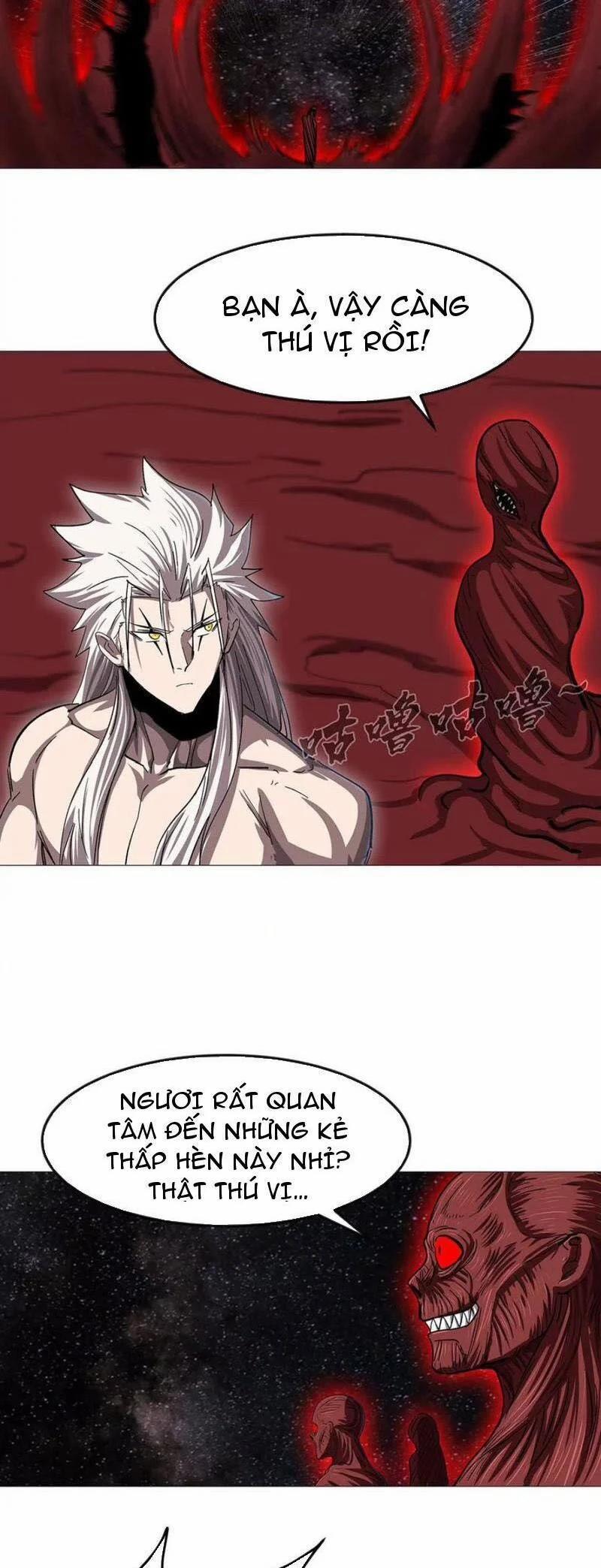 Cương Thi Tiên Sinh 135 trang 30