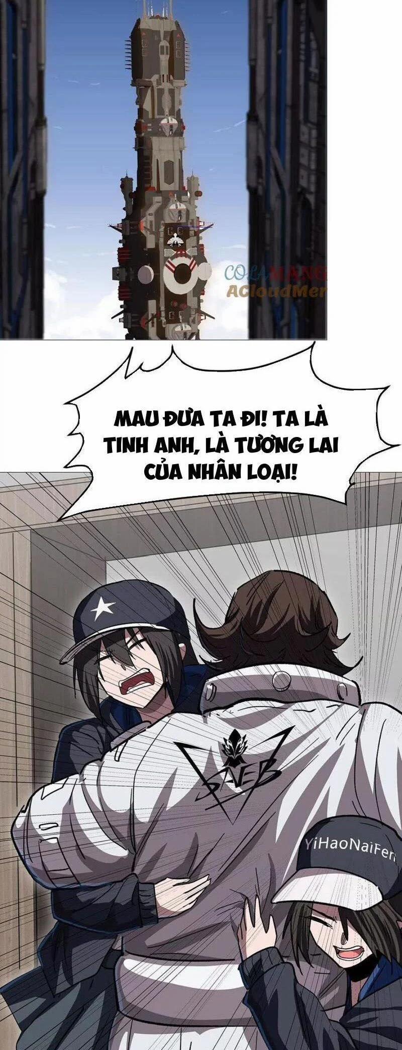 Cương Thi Tiên Sinh 135 trang 33