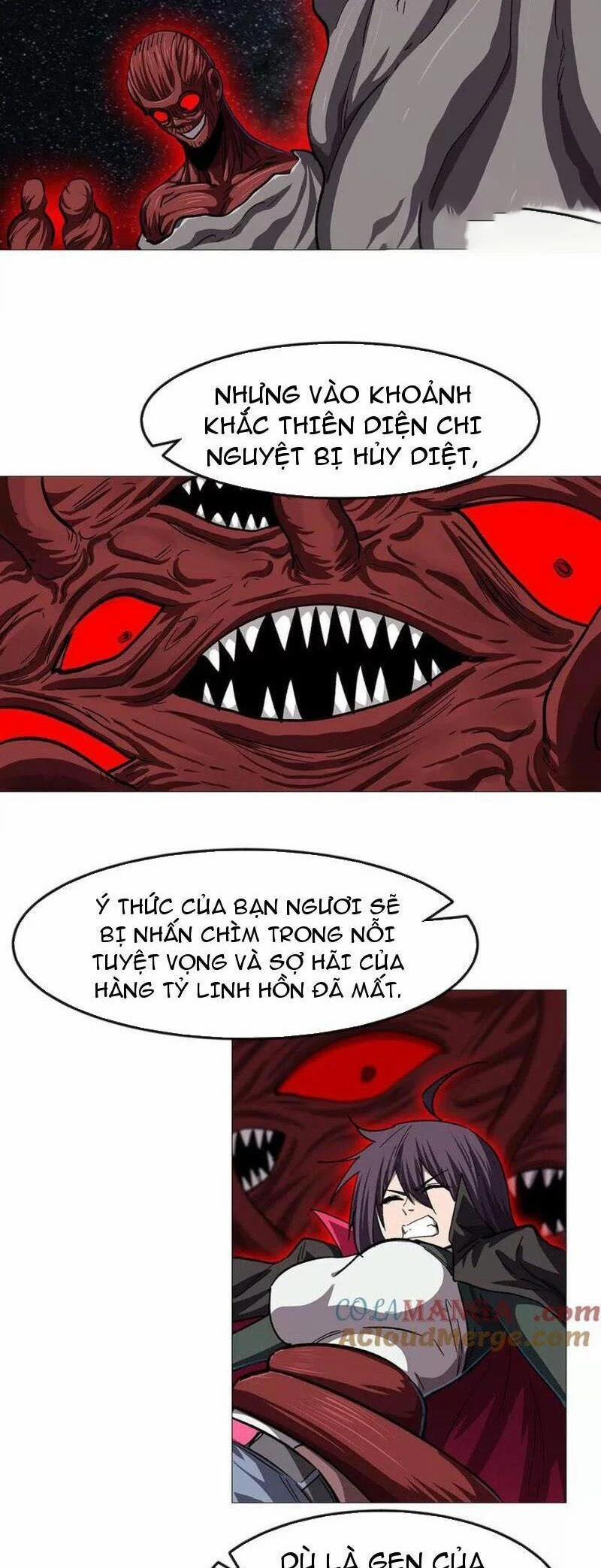 Cương Thi Tiên Sinh 135 trang 35