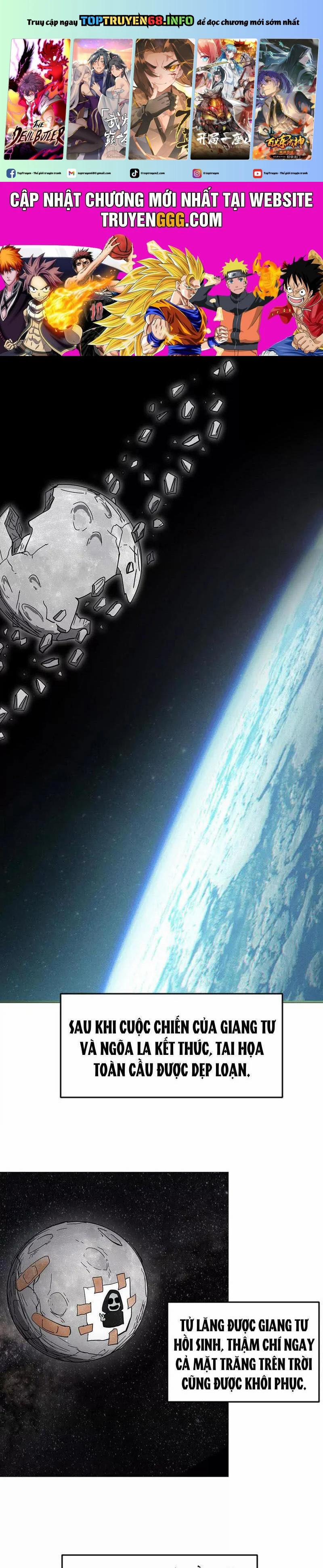 Cương Thi Tiên Sinh 136 trang 0