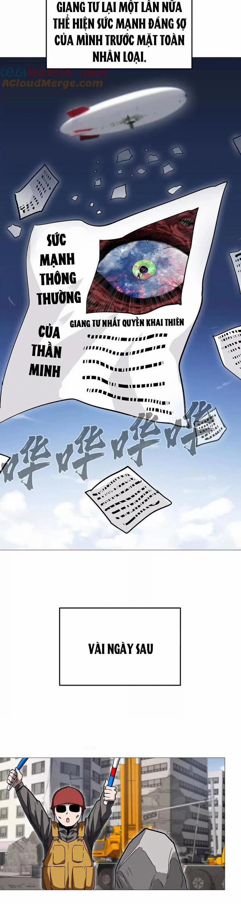 Cương Thi Tiên Sinh 136 trang 1